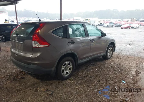 2013 Honda Cr-V Lx z USA, uszkodzony, nr VIN 3CZRM3H39DG709288